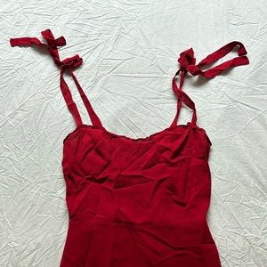 Reformation Christine Dress